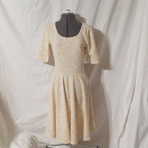 LULAROE NICOLE DRESS